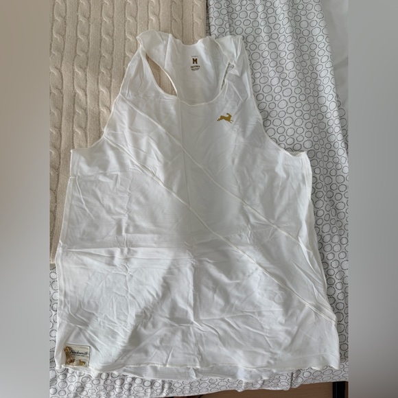 Tracksmit Strata Singlet - Picture 1 of 4